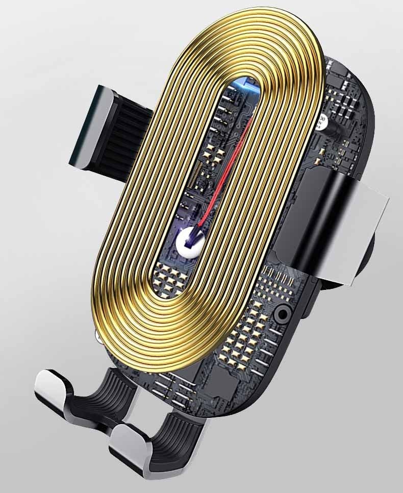 image-Sucker Car Phone Holder Mobile Phone Holder Stand In Car No Magnetic