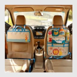 image-Road Runner Back Seat Organizer