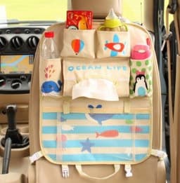 image-Road Runner Back Seat Organizer