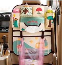 image-Road Runner Back Seat Organizer