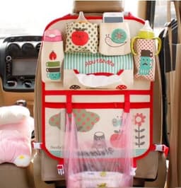 image-Road Runner Back Seat Organizer