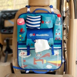 image-Road Runner Back Seat Organizer