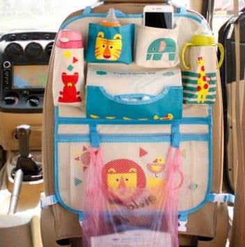 image-Road Runner Back Seat Organizer