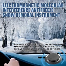 image-Car Deicing And Snow Melting Portable Special Deicing Instrument