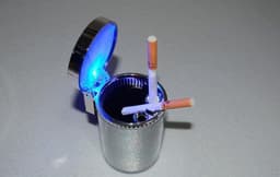 image-Car colorful ashtray