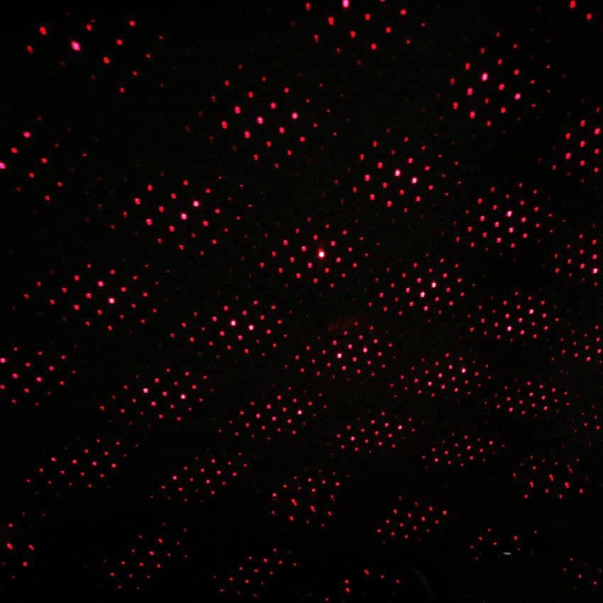 image-LED Car Roof Star Night Lights Projector Light Inte