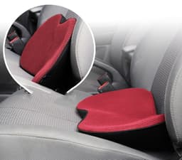 image-Car Seat Cushion Is Thickened And The Main Driver Increased