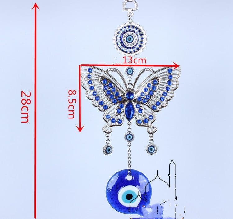 image-Muslim home security pendant car accessories