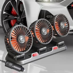 image-Automotive Electric Fan Cooling Power