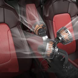 image-Automotive Electric Fan Cooling Power