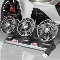 image-Automotive Electric Fan Cooling Power