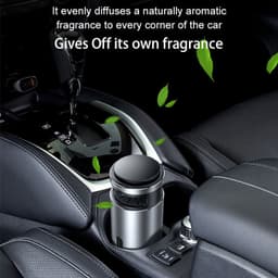 image-Baseus Car Air Purifier Air Freshener