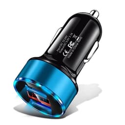 image-Car metal car charger
