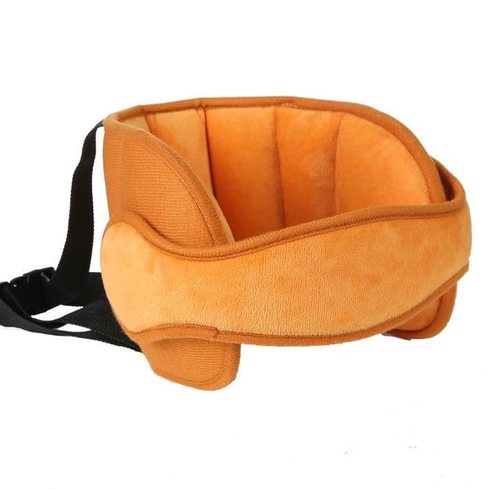 image-Child Car Safety Seat Head Support Head Sleep Auxiliary Belt