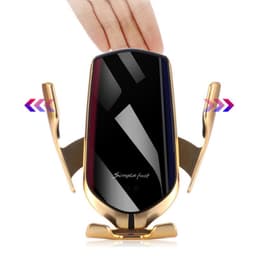 image-Car holder mobile phone wireless charger