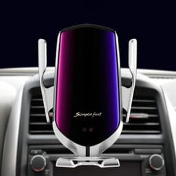 image-Car holder mobile phone wireless charger