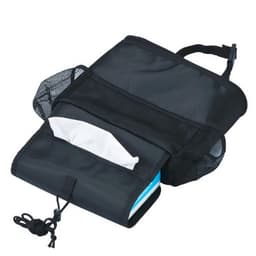 image-Universal Car Auto Seat Back Auto Car Seat Organizer Multi-Pocket Storage Bag Organizer Holder Travel Hanger