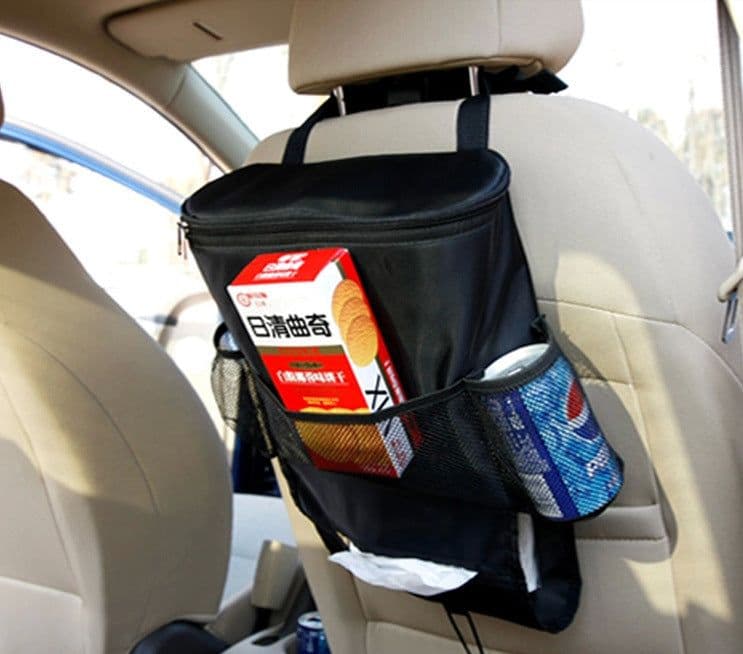image-Insulation Storage Bag Storage Storage Bag 600D Oxford