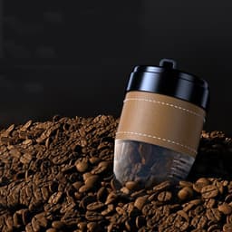 image-Car Perfume Air Freshener Coffee Beans Fragrance Car Supplies Auto Accessories Solid Fresh Flavour