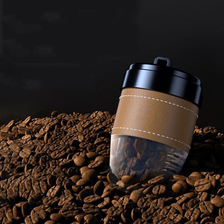 image-Car Perfume Air Freshener Coffee Beans Fragrance Car Supplies Auto Accessories Solid Fresh Flavour