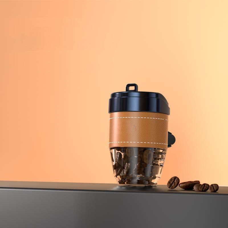 image-Car Perfume Air Freshener Coffee Beans Fragrance Car Supplies Auto Accessories Solid Fresh Flavour