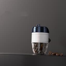 image-Car Perfume Air Freshener Coffee Beans Fragrance Car Supplies Auto Accessories Solid Fresh Flavour