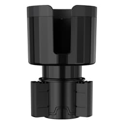 image-Extend Car Cup Holder Expander Stable Enlarged Drink Holder For Most Extra Large Cup Bottle Adjustable Base Car Accessories