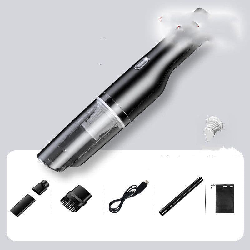 image-Mini Home Portable Vacuum Cleaner Car Vacuum Cleaner