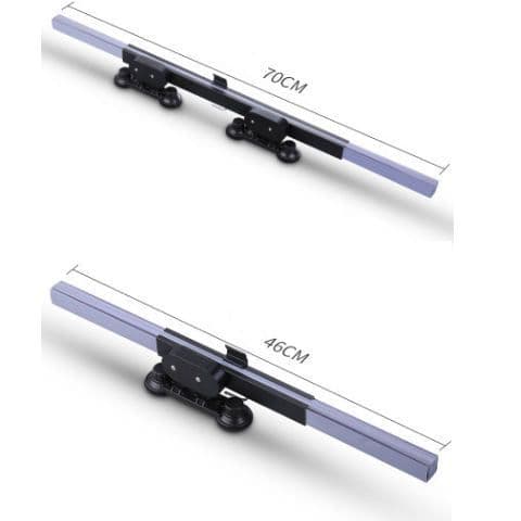 image-4Size Automatic Telescopic Adjustable Sun Shade Board Sun Protection Cars Trucks Front Windshield Sun Umbrella Board Car Curtain