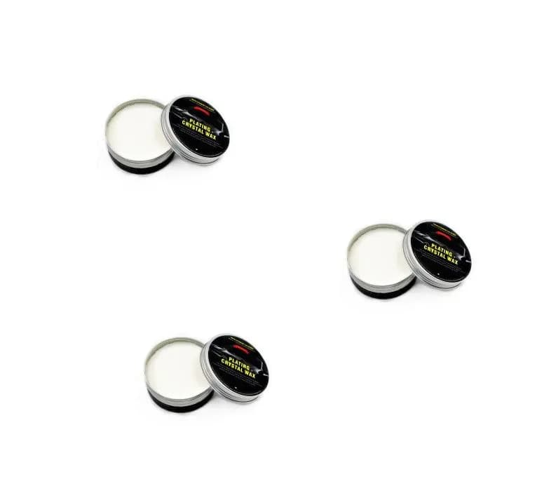 image-Car Diamond Crystal Wax Black Wax Coating Waxing Polishing Sewage Crystal Hard Wax
