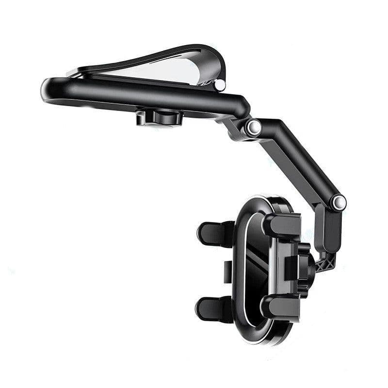 image-Car Mount Sun Visor Rear Seat