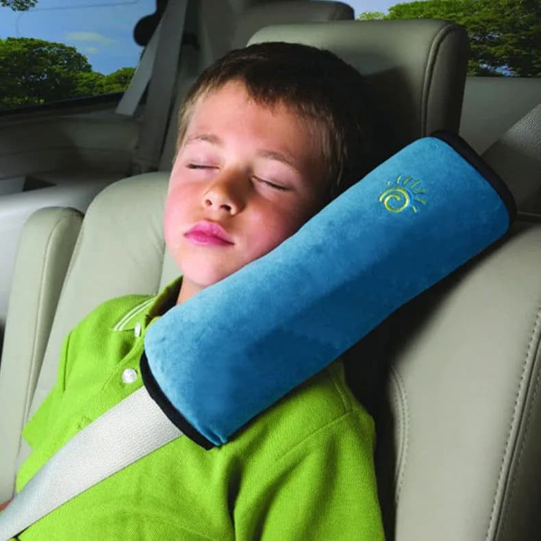 image-Children Car Pillow