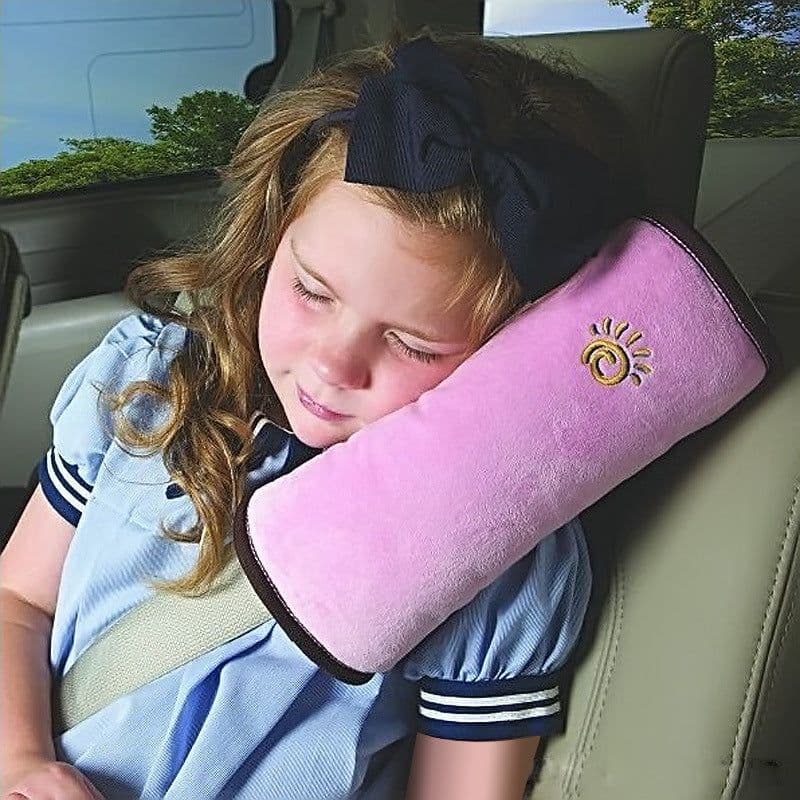 image-Children Car Pillow