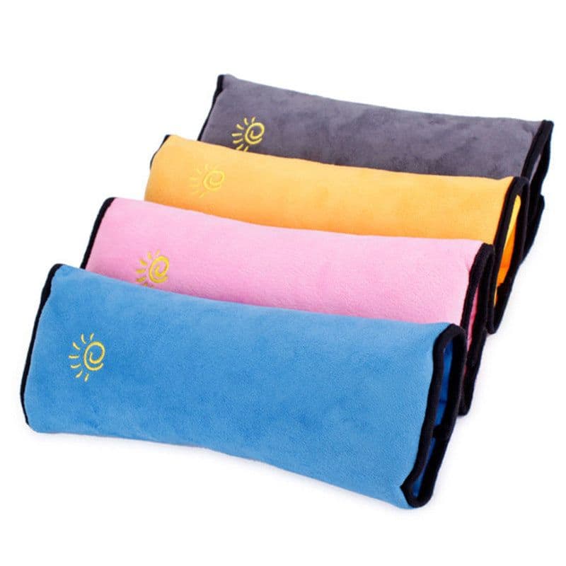 image-Children Car Pillow