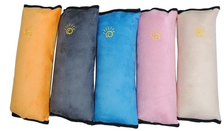 image-Children Car Pillow