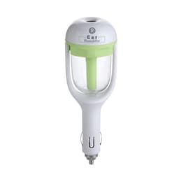 image-Mini 12V Car Steam Humidifier Air Purifier Aroma Diffuser Essential Oil Diffuser Car Humidifier