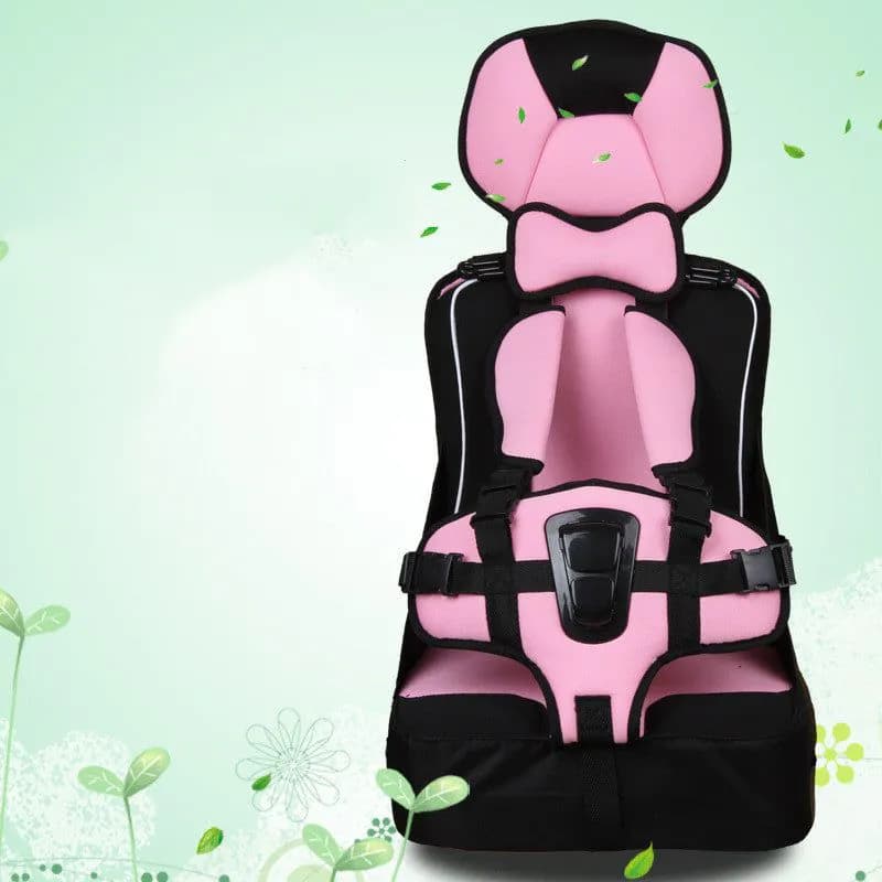 image-Portable Baby Baby Universal Car Seat Car Child Safety Seat