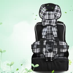 image-Portable Baby Baby Universal Car Seat Car Child Safety Seat