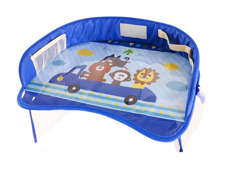 image-Baby car seat tray table