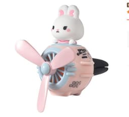 image-Aviator Bears Car Air Outlet Aromatherapy Ornaments