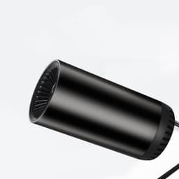 image-Car Heater Vehicle Heating Cooling Fan Portable Defrosting and Defogging Small Electrical Appliance Fun