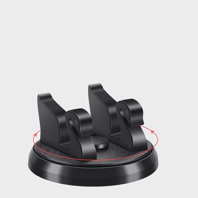 image-Non-Slip Car Phone Pad For 4-in-1 Car Parking Number Card Anti-Slip Mat Auto Phone Holder Sticky Anti Slide Dash Phone Mount
