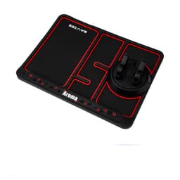 image-Non-Slip Car Phone Pad For 4-in-1 Car Parking Number Card Anti-Slip Mat Auto Phone Holder Sticky Anti Slide Dash Phone Mount