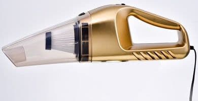 image-High Power Wet and Dry Vacuum Cleaner Car Vacuum Cleaner Super Suction Haipa Handheld