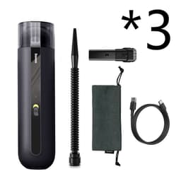 image-Car Vacuum Cleaner Wireless 5000Pa Handheld Mini Vaccum Cleaner For Car Home Desktop Cleaning Portable Vacuum Cleaner