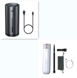 image-Car Vacuum Cleaner Wireless 5000Pa Handheld Mini Vaccum Cleaner For Car Home Desktop Cleaning Portable Vacuum Cleaner