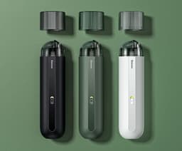 image-Car Vacuum Cleaner Wireless 5000Pa Handheld Mini Vaccum Cleaner For Car Home Desktop Cleaning Portable Vacuum Cleaner