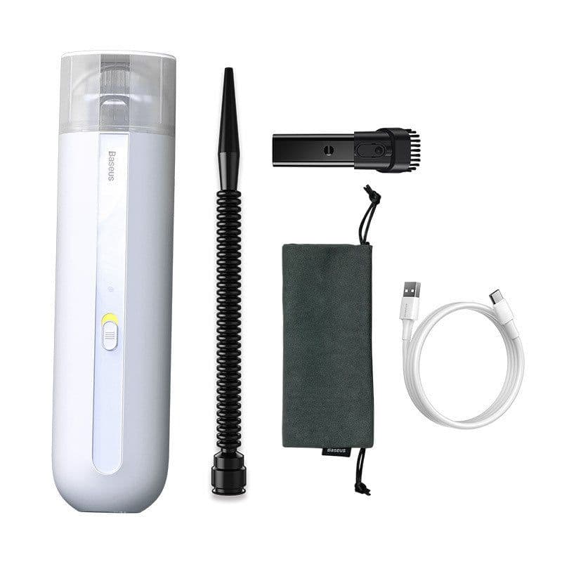 image-Car Vacuum Cleaner Wireless 5000Pa Handheld Mini Vaccum Cleaner For Car Home Desktop Cleaning Portable Vacuum Cleaner