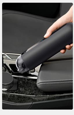 image-Car Vacuum Cleaner Wireless 5000Pa Handheld Mini Vaccum Cleaner For Car Home Desktop Cleaning Portable Vacuum Cleaner