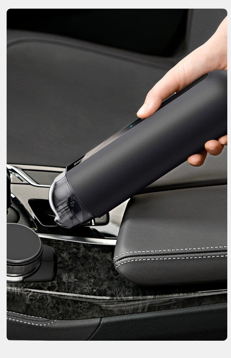 image-Car Vacuum Cleaner Wireless 5000Pa Handheld Mini Vaccum Cleaner For Car Home Desktop Cleaning Portable Vacuum Cleaner